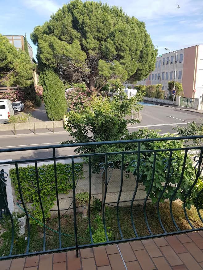 City Break Appartement Narbonne Buitenkant foto
