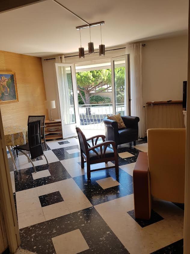 City Break Appartement Narbonne Buitenkant foto