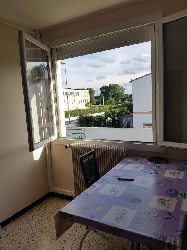 City Break Appartement Narbonne Buitenkant foto