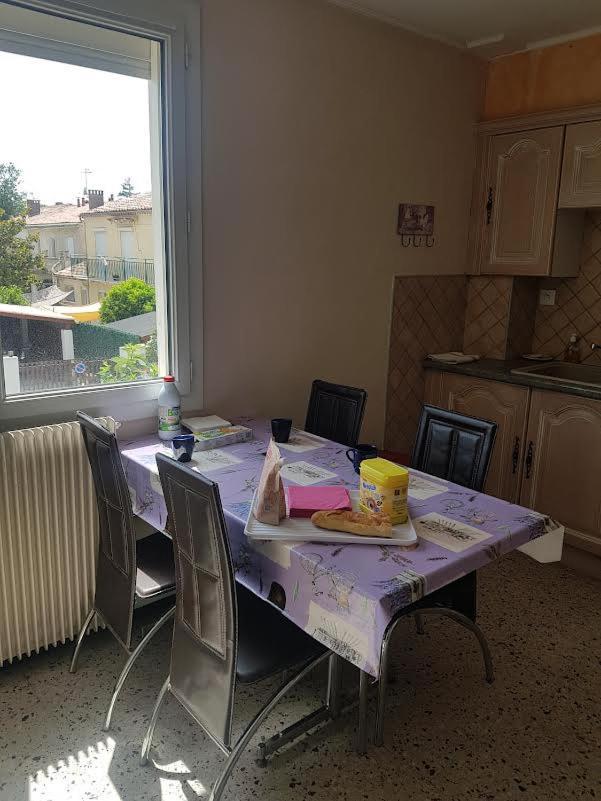 City Break Appartement Narbonne Buitenkant foto