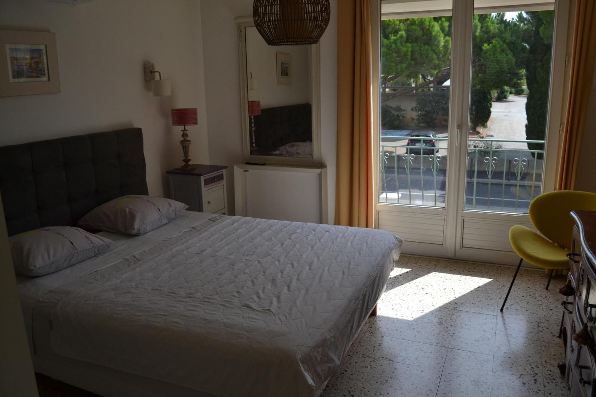 City Break Appartement Narbonne Buitenkant foto