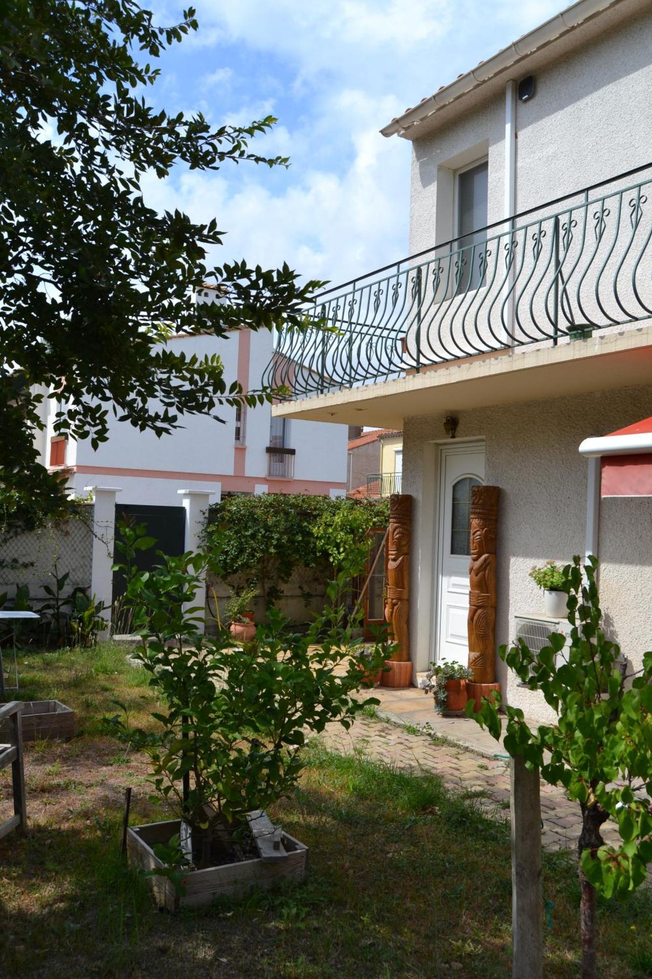 City Break Appartement Narbonne Buitenkant foto