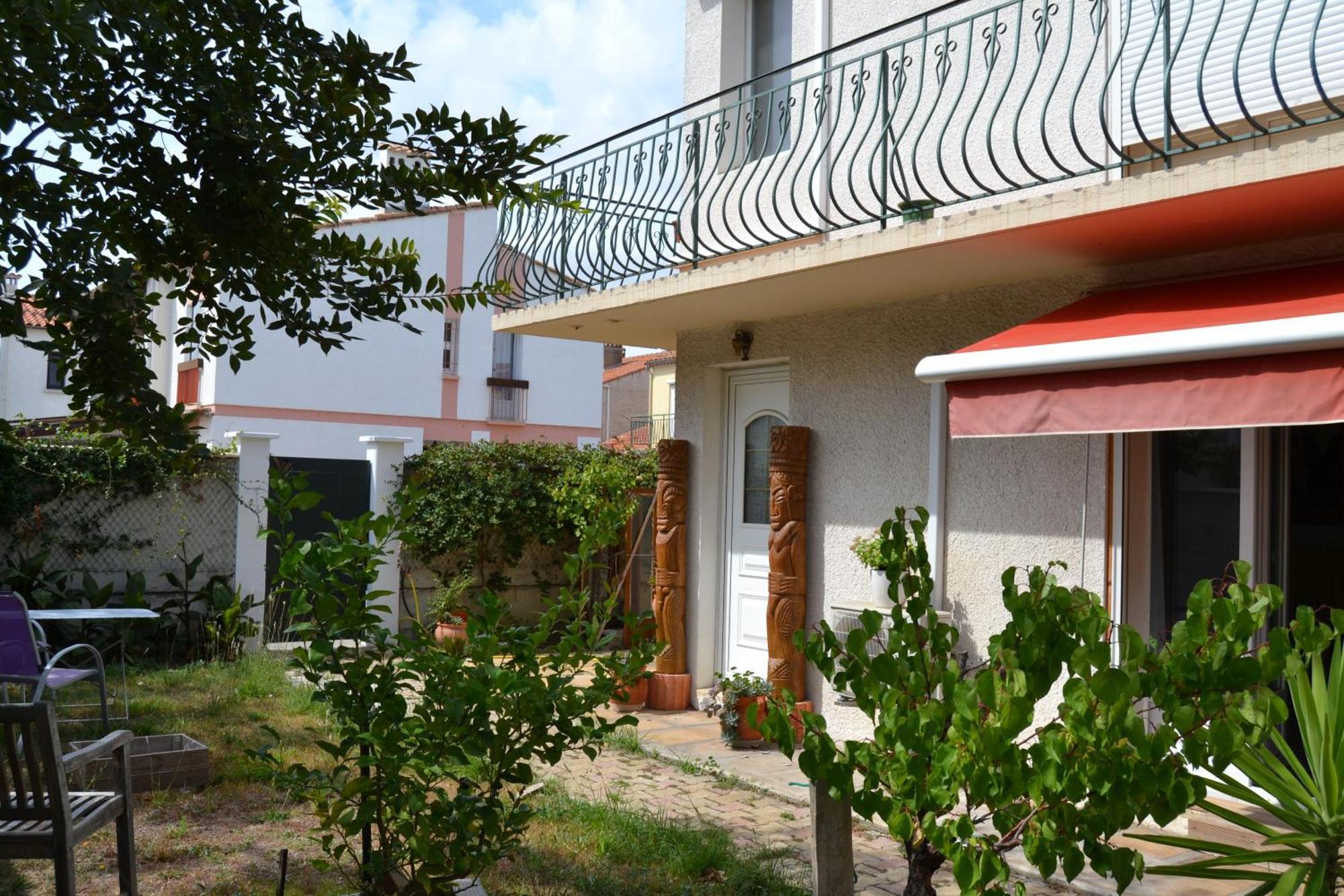 City Break Appartement Narbonne Buitenkant foto